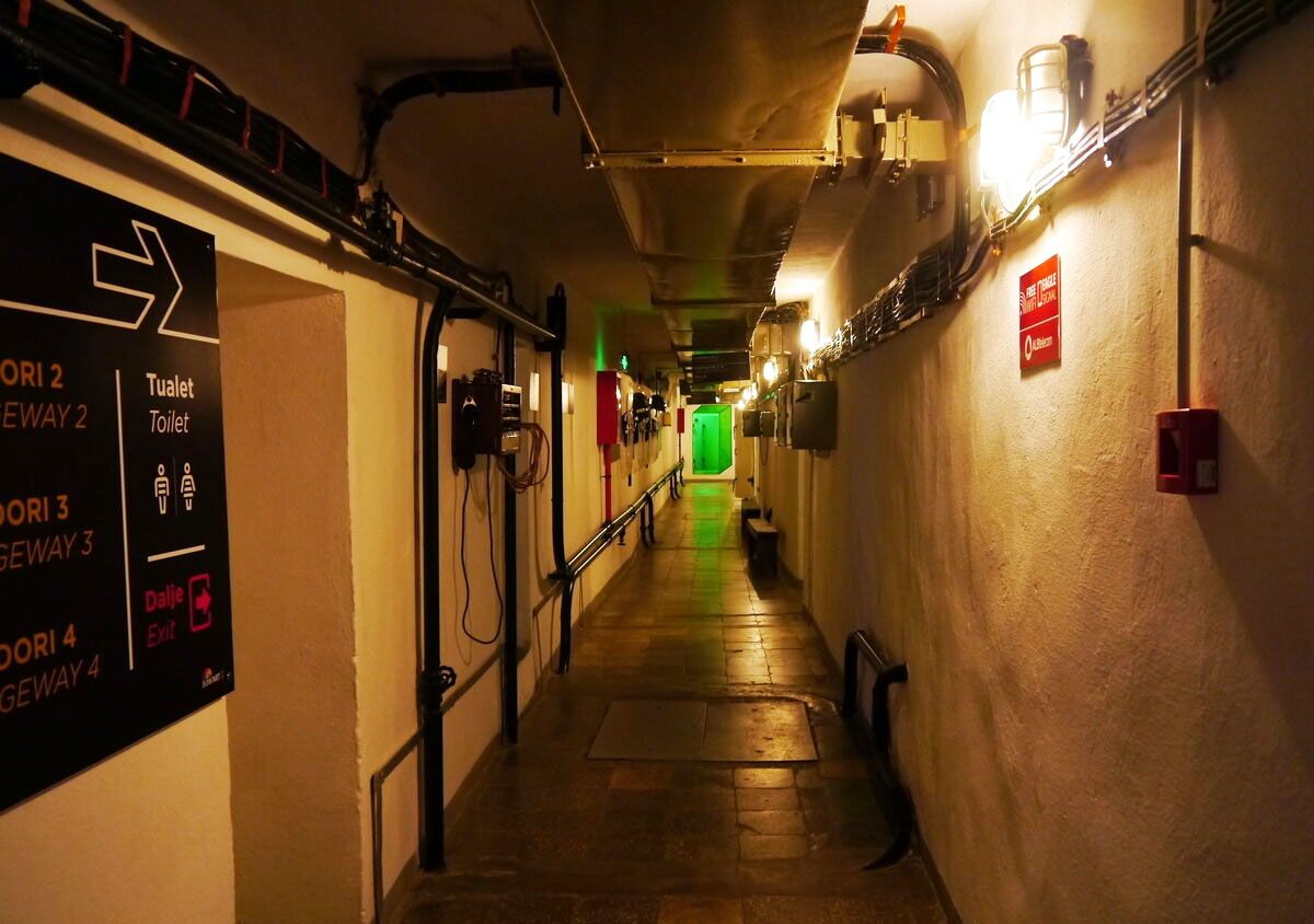 Комплекс Бунк'Арт 2 (Bunk’Art 2)