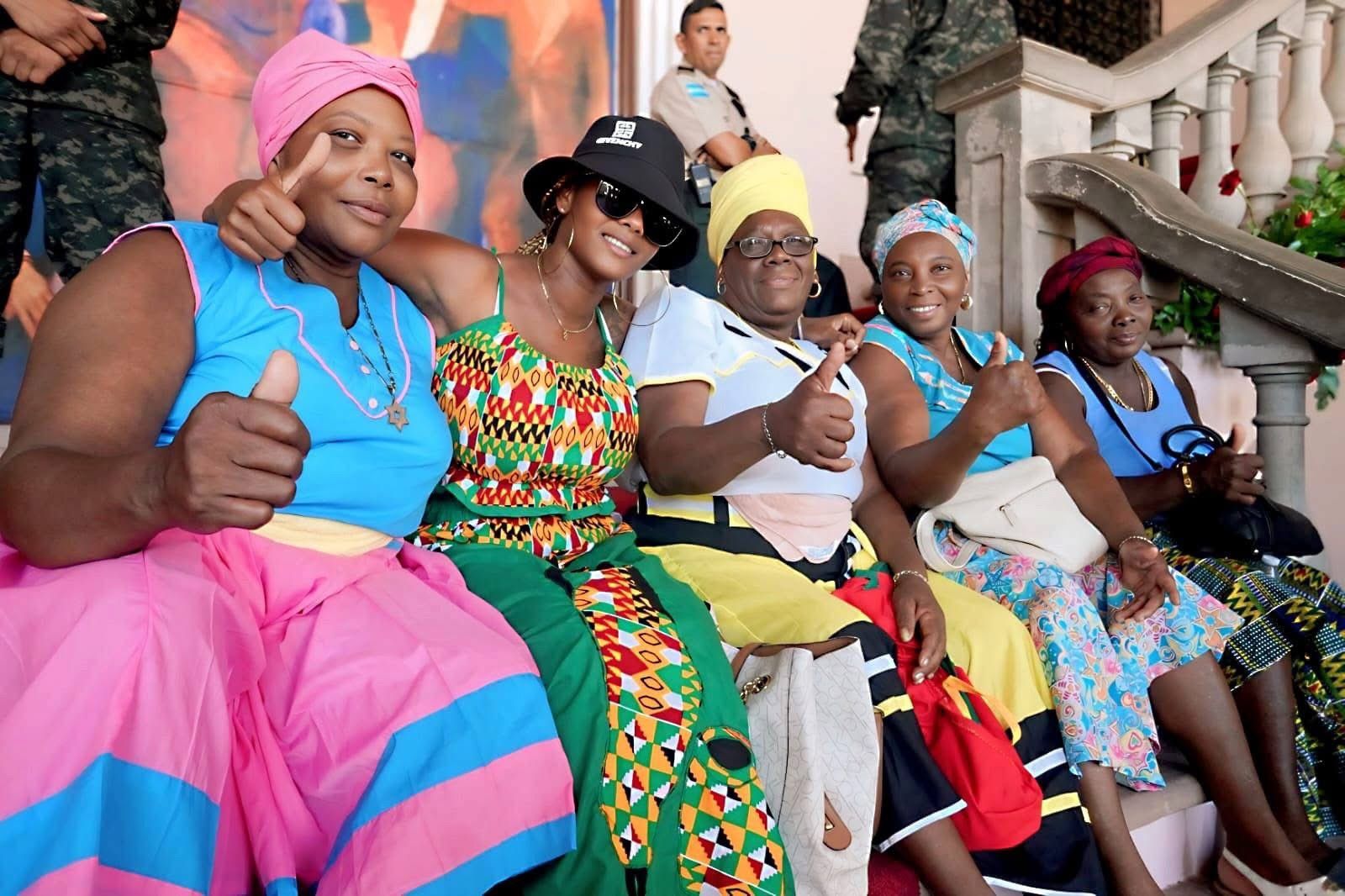 Афро-гондурасцы