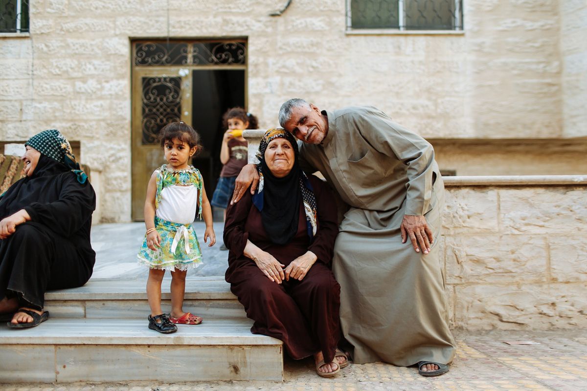 Иордания. Как живут люди