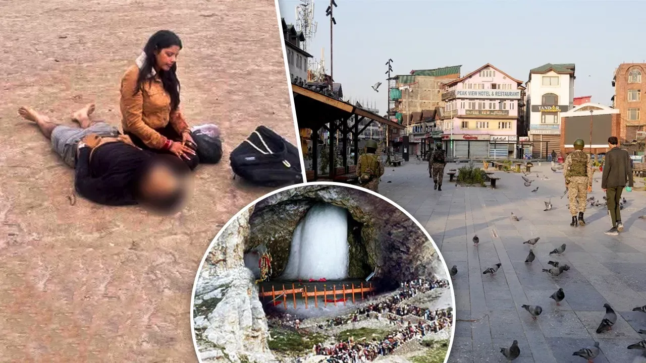 Теракт в Индии: боевики убили 26 туристов в Кашмире