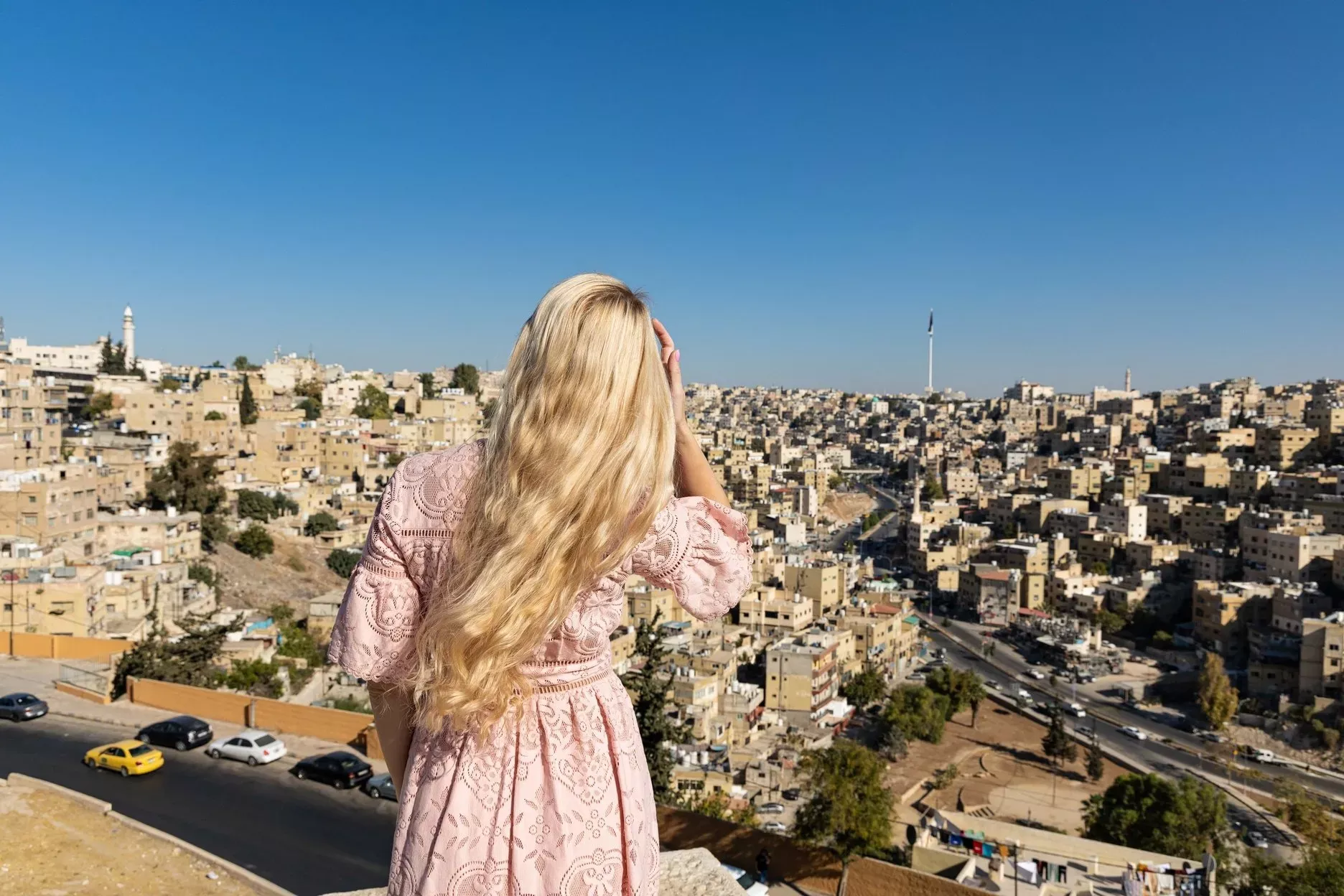 Как одеваться женщине в Иордании