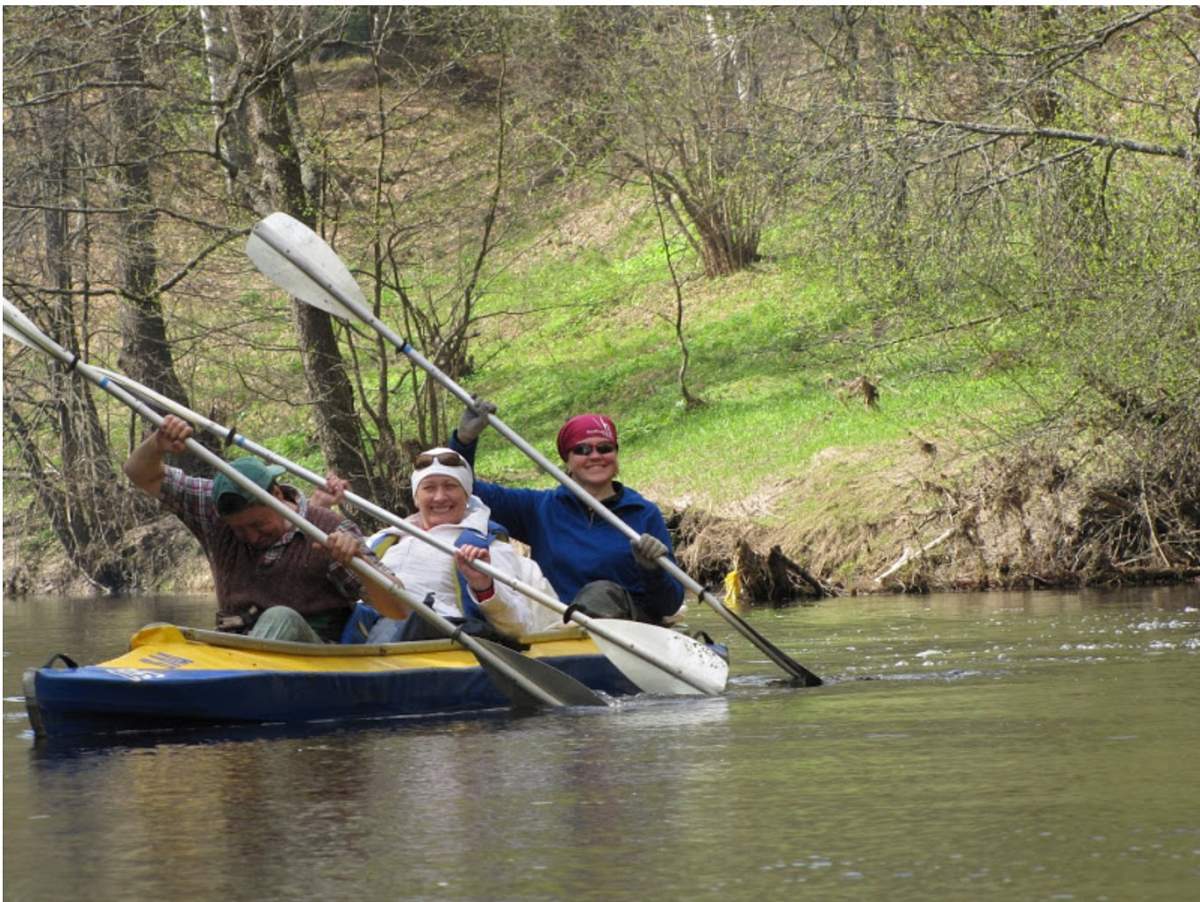 Туристы, пропавшие в Хабаровском крае, найдены живыми