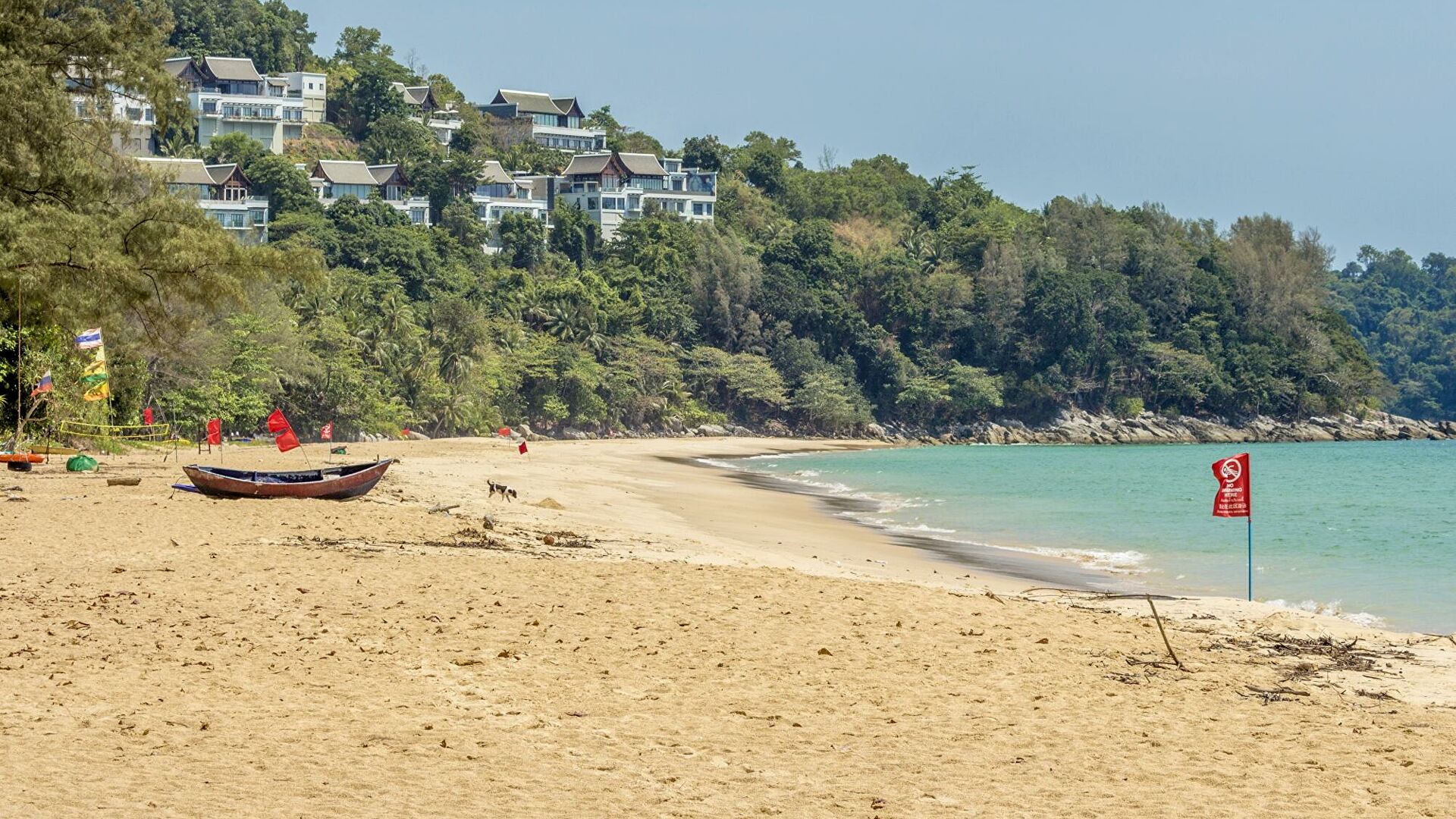 Привитые «Спутником V» туристы смогут въезжать в Таиланд без карантина