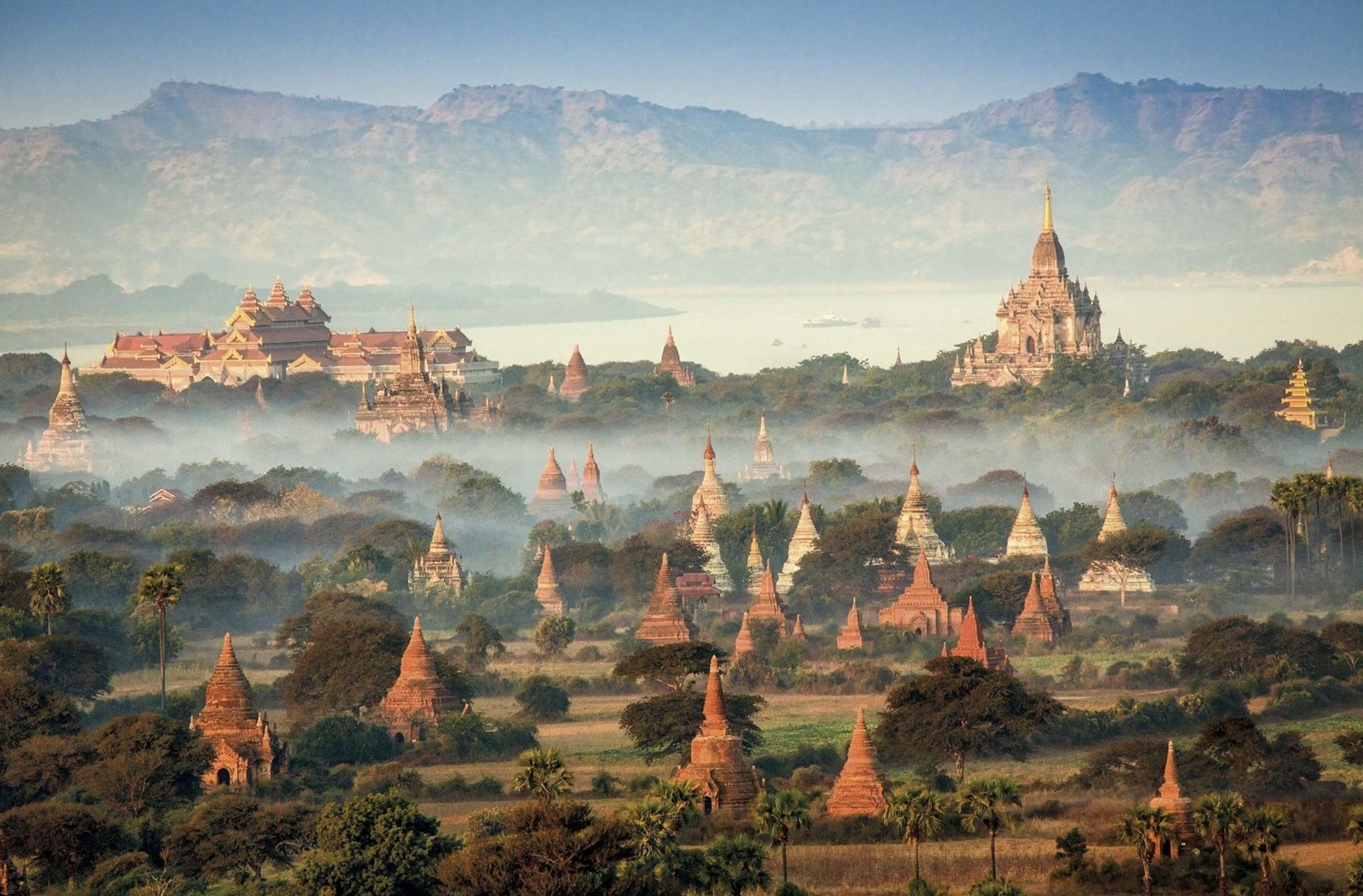 Баган (Bagan)