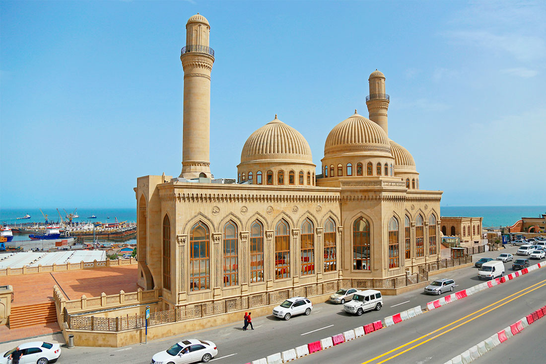 Мечеть Биби-Эйбат — шиитская мечеть