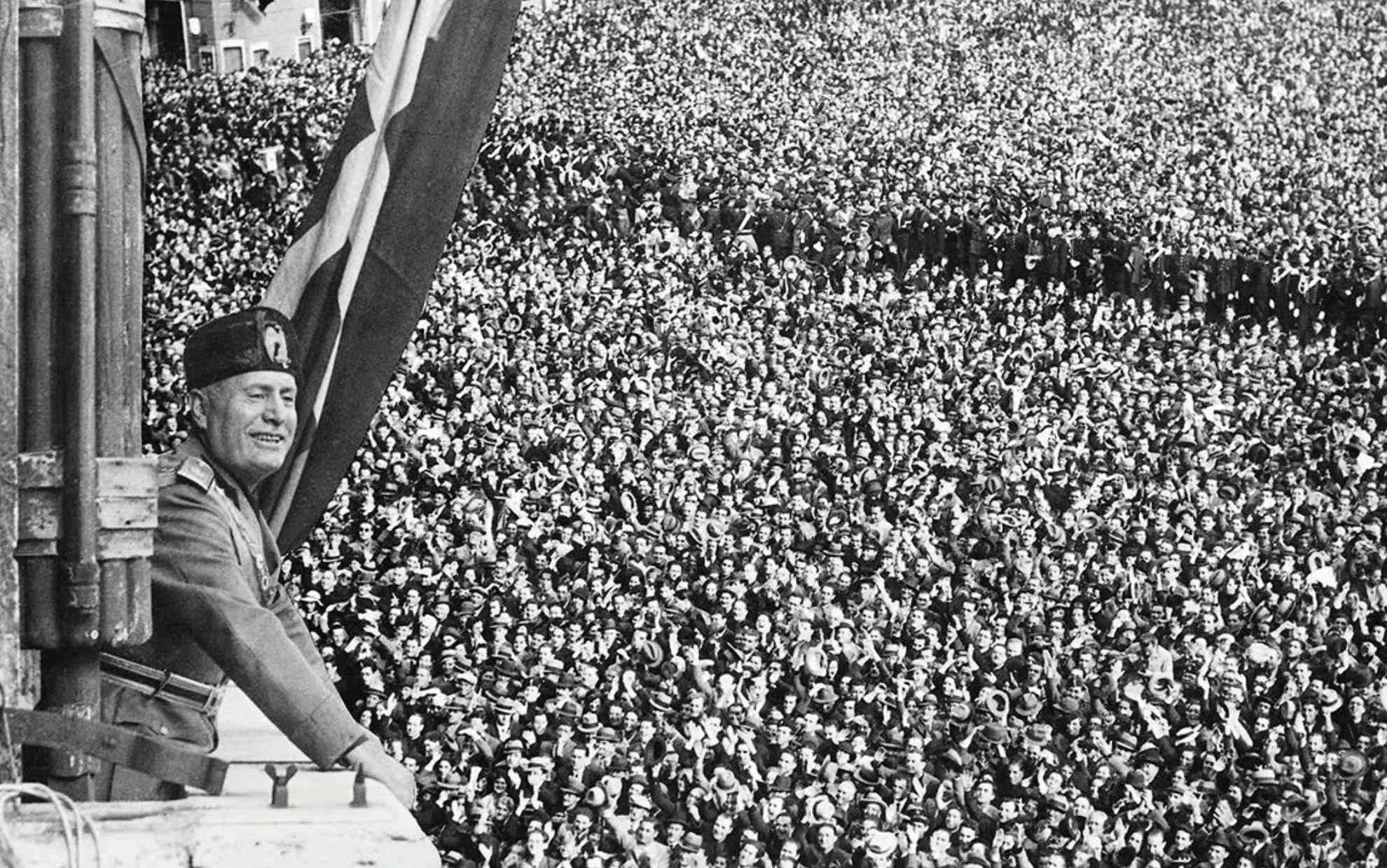 Почему Италия — родина фашизма