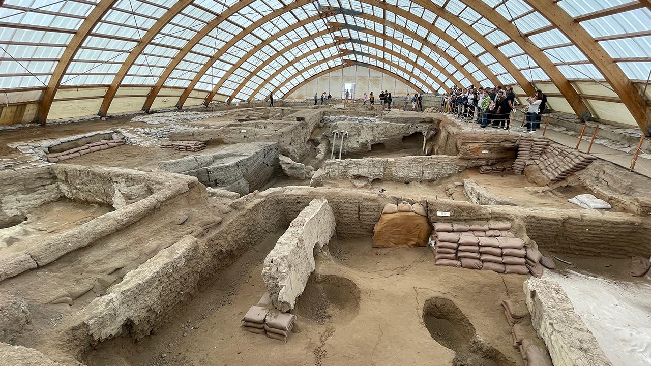 Çatalhöyük