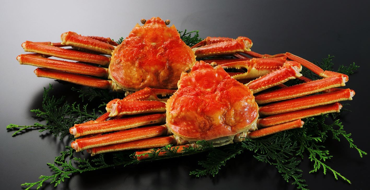 Императорский краб (Tarabagani)