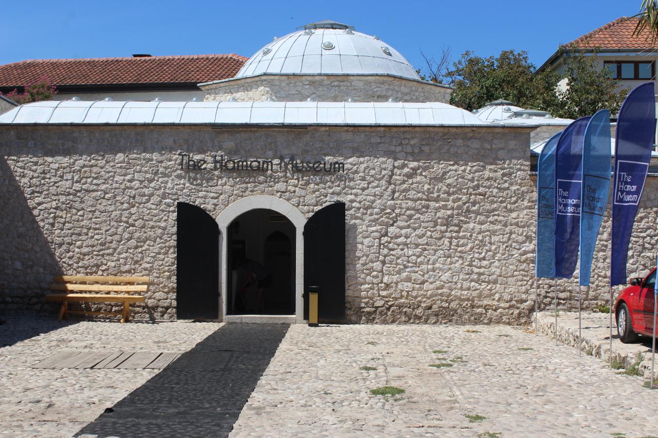 Музей хаммама (Hamam Museum) в Мостаре