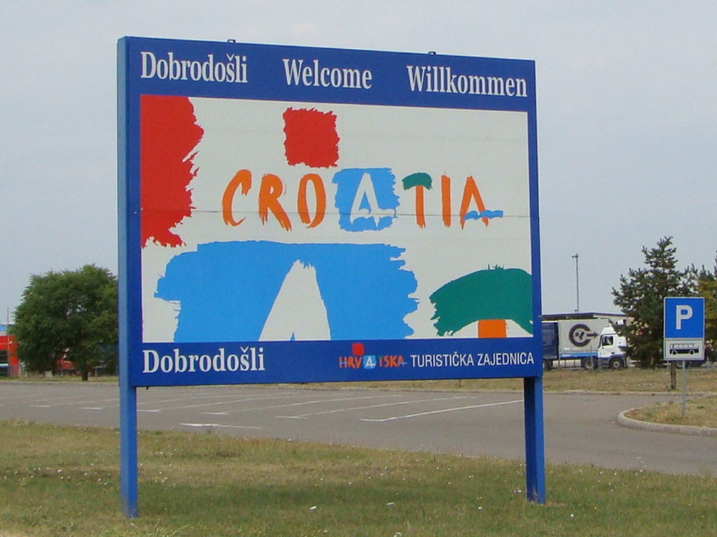 Возобновлены полеты в Хорватию