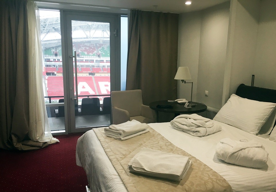 Апарт-отель «Казань-Арена»