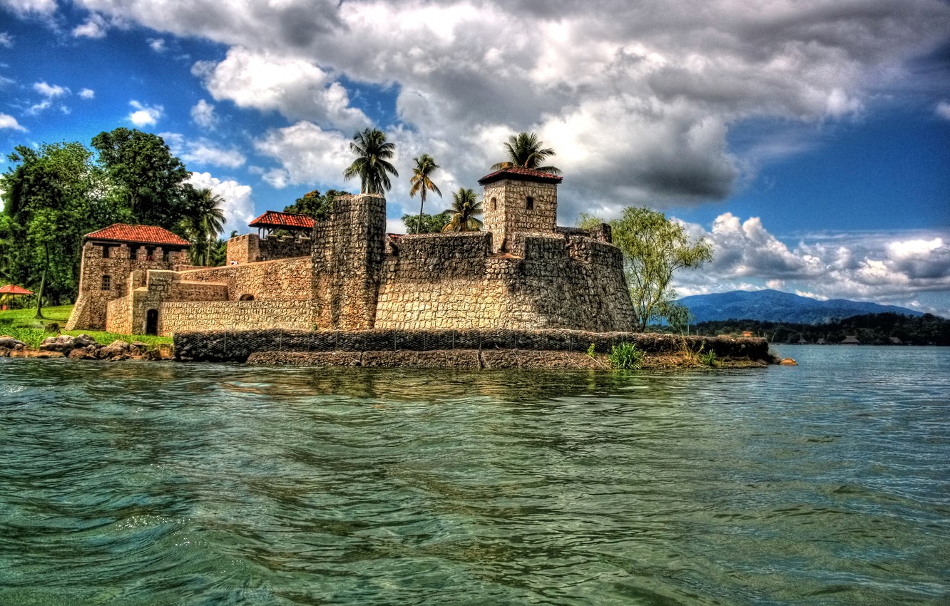 Форт Сан-Фелипе де Лара (Гватемала)