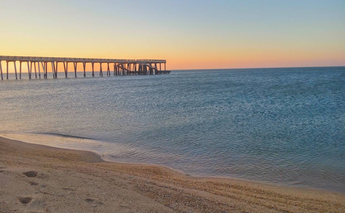 Каспийское море - крупнейшее озеро мира