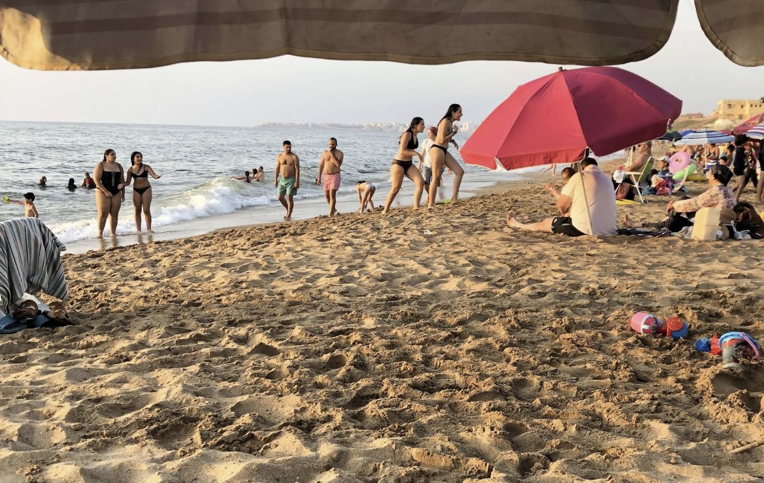 Пляж Клуб-де-Пен