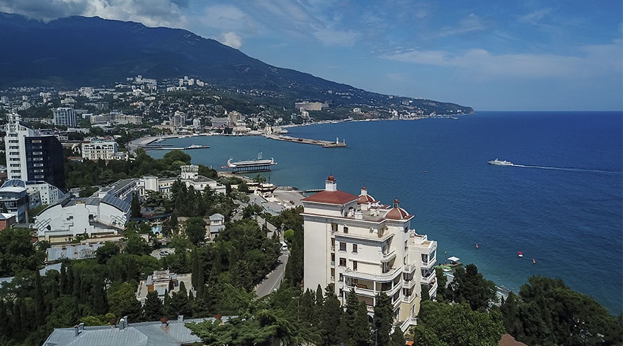 Крым. Новые коронавирусные ограничения