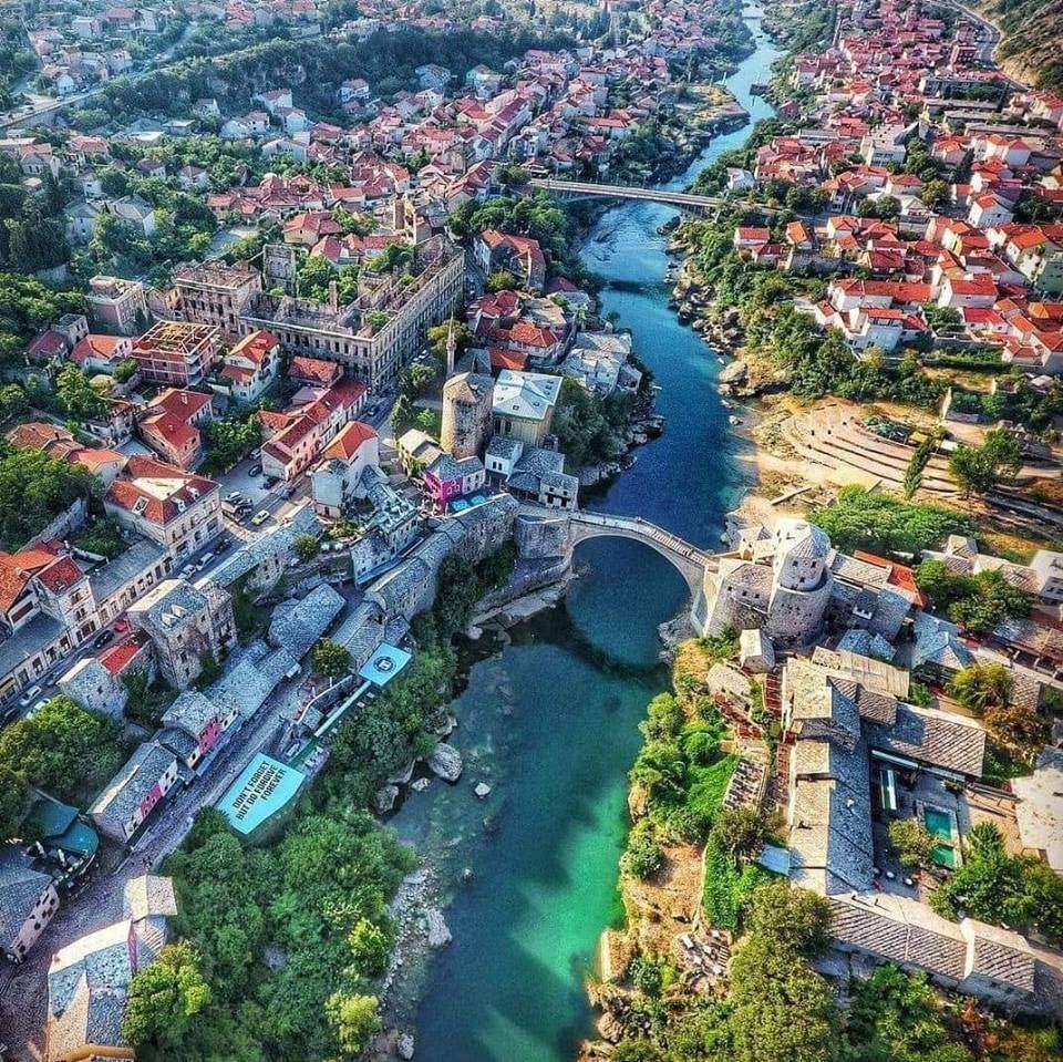 Мостар (Mostar)
