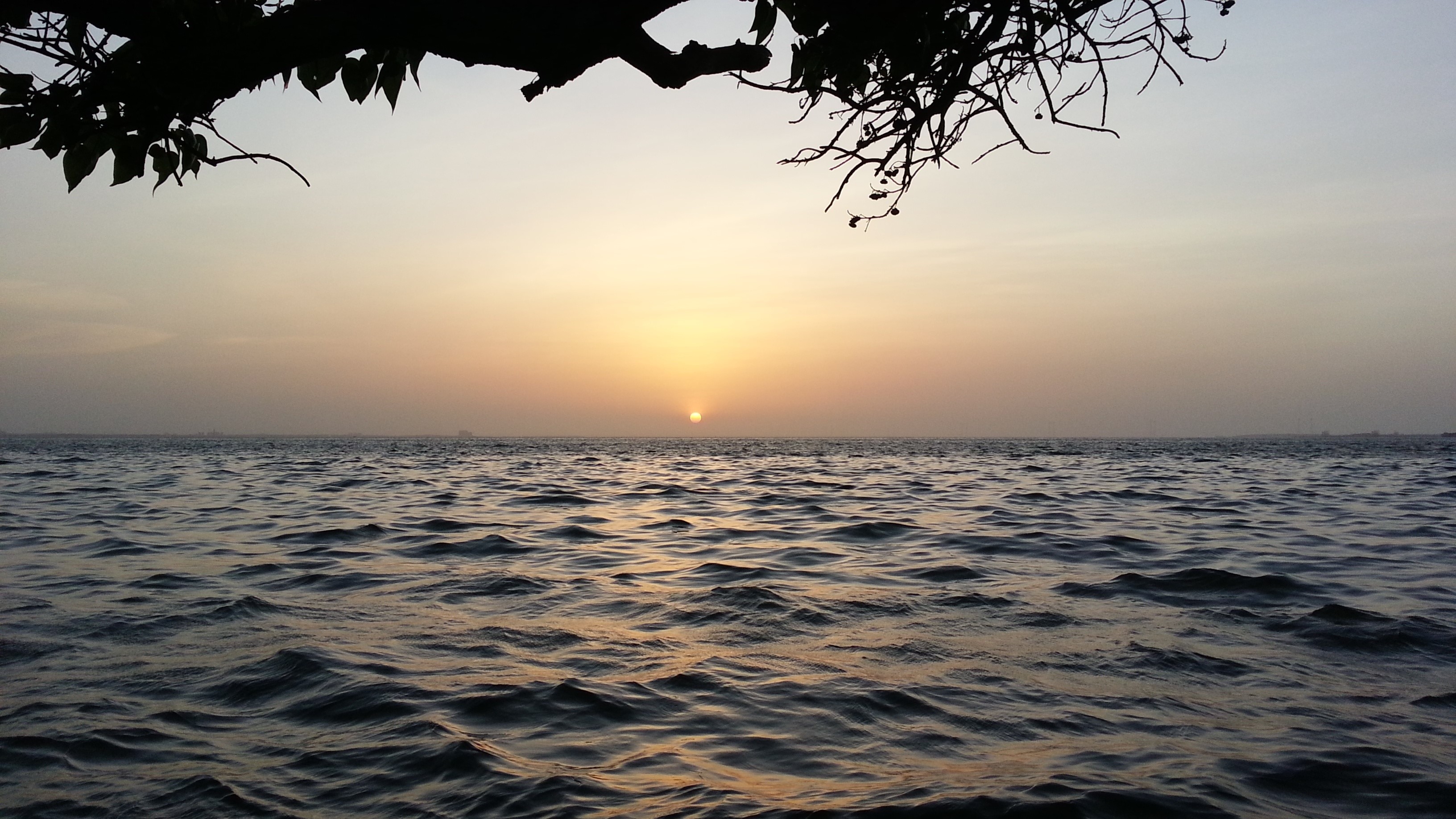 Маракайбо — озеро-лагуна в Венесуэле