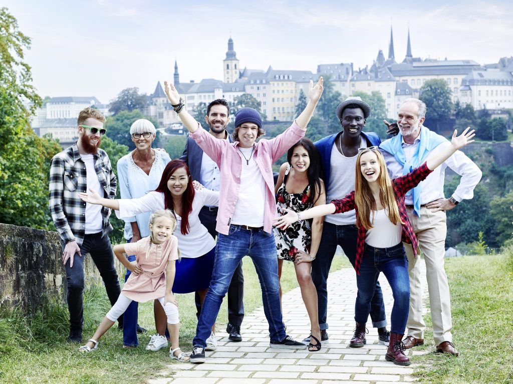 Какие они, люксембуржцы?