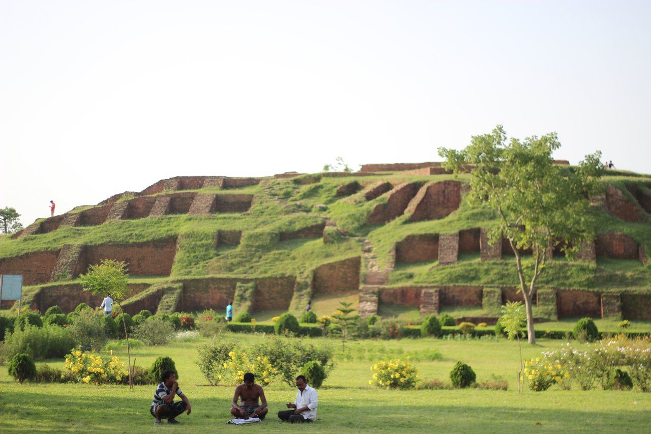 Махастхангарх (Mahasthangarh)