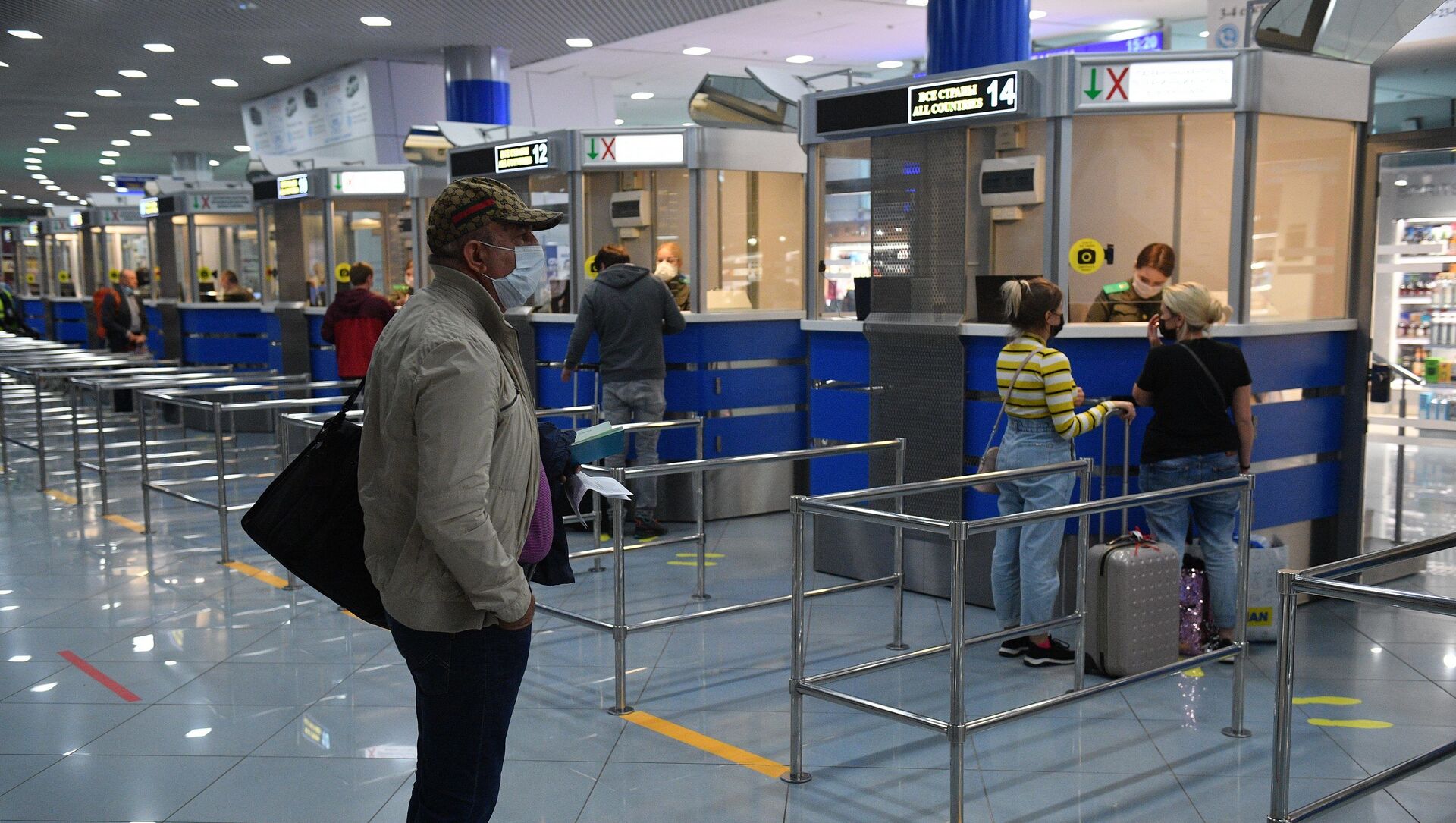 Беларусь упразднила все пандемийные ограничения на въезд