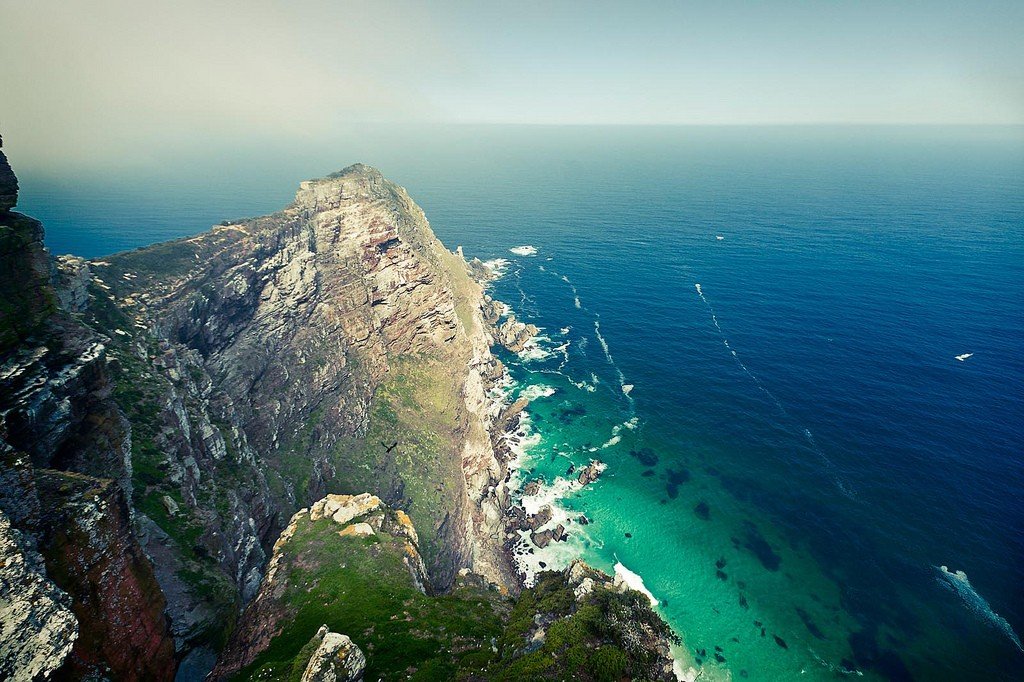 Мыс Доброй Надежды — самый знаменитый мыс Африки