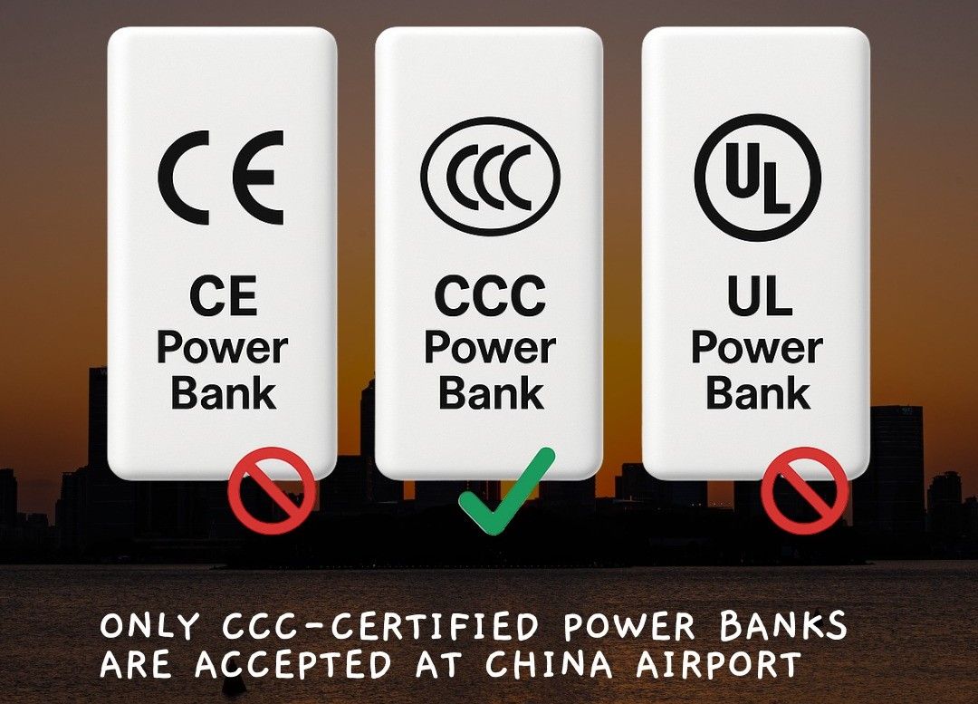 Что такое маркировка CCC