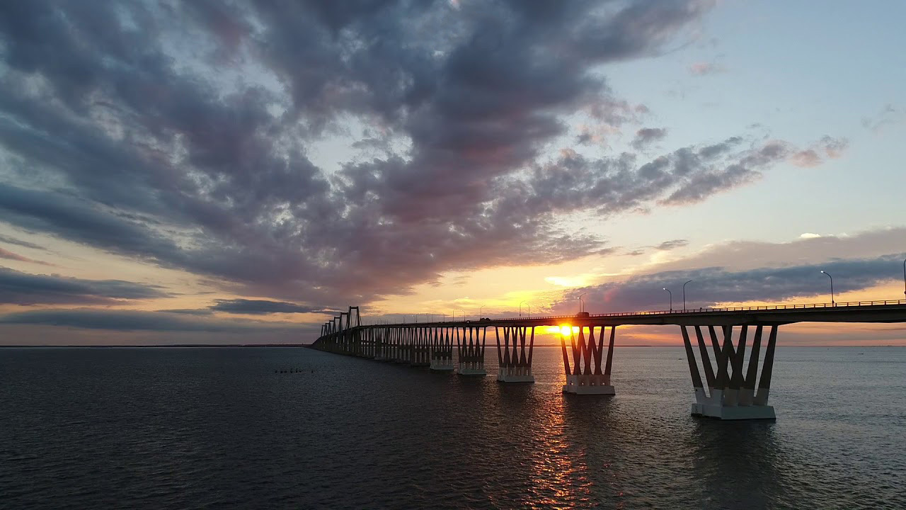 Мост Генерала Рафаэля Урданеты — железобетонный автодорожный мост