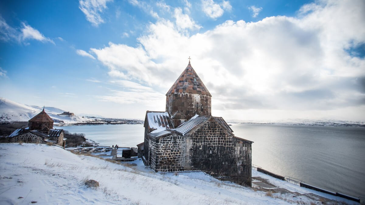 Озеро Севан