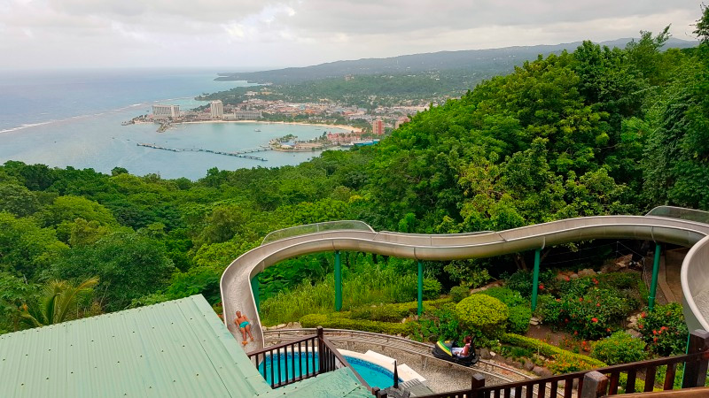 «Мистическая гора», достигающая в высоту 213 метров