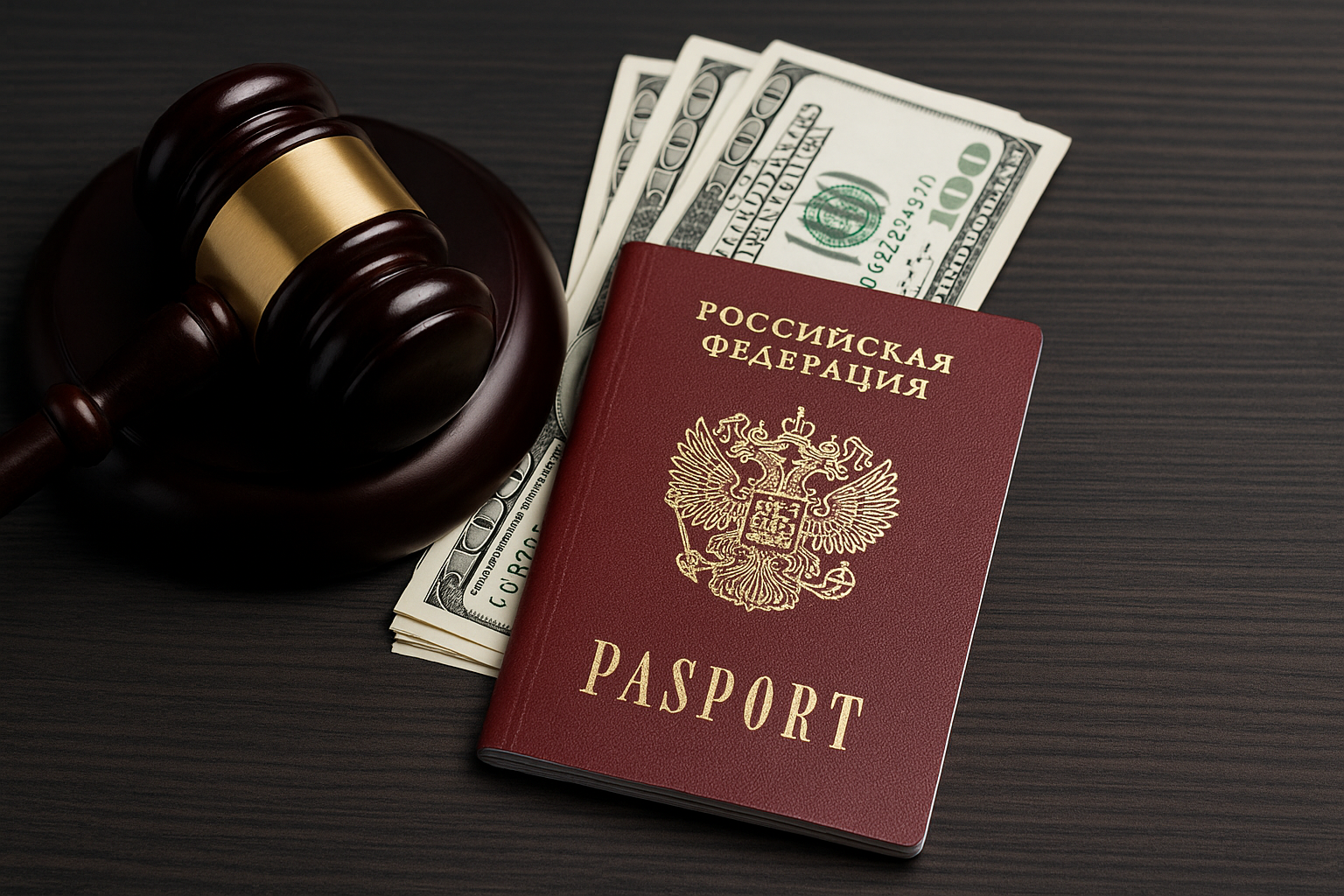 МВД выплатит компенсацию за ошибку в паспорте