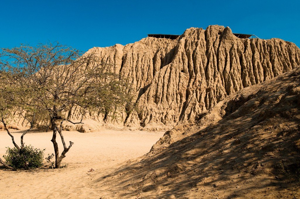 Пирамиды Тукуме — уникальный археологических комплекс состоящий из нескольких пирамид