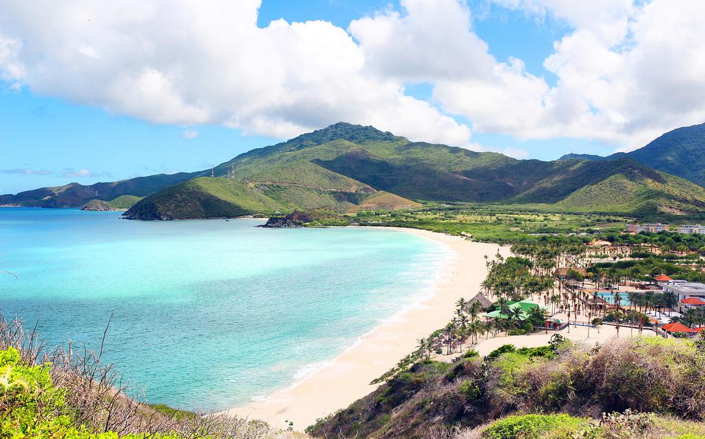 Остров Маргарита — крупнейший из островов Карибского моря