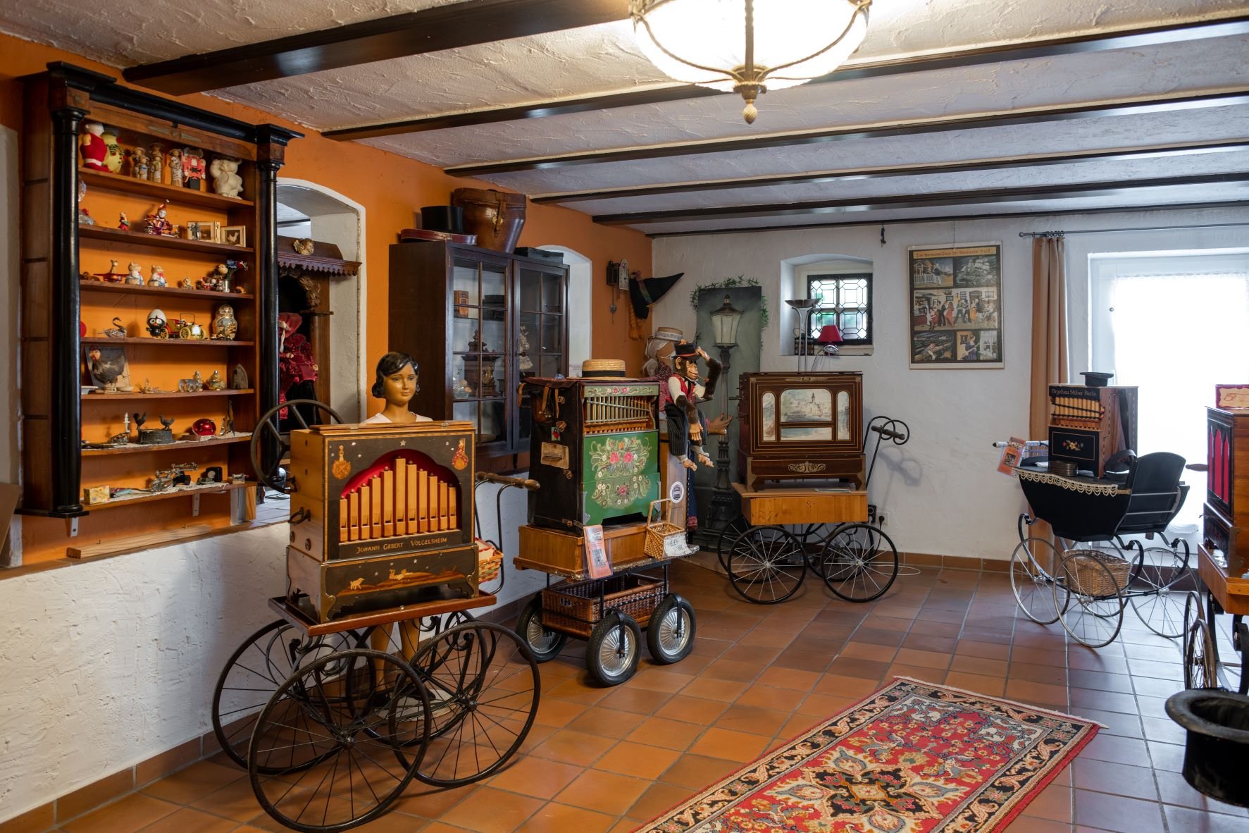 Музей механических музыкальных инструментов