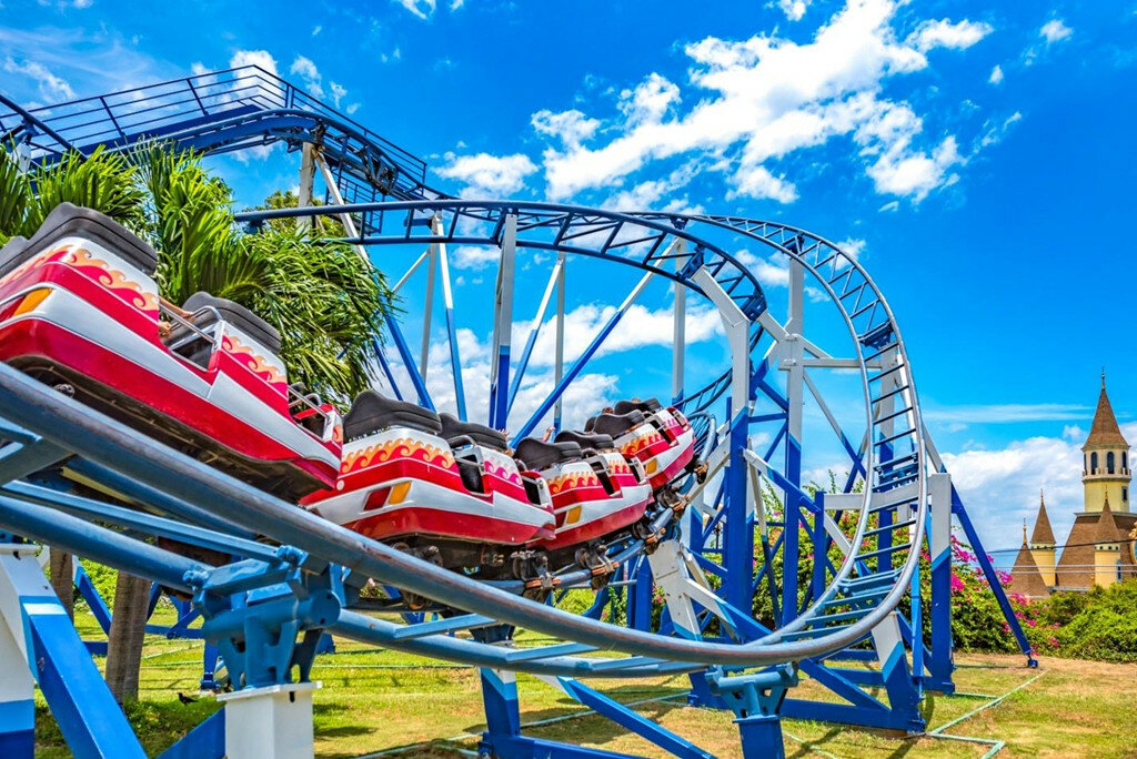 Винперл – развлекательный парк