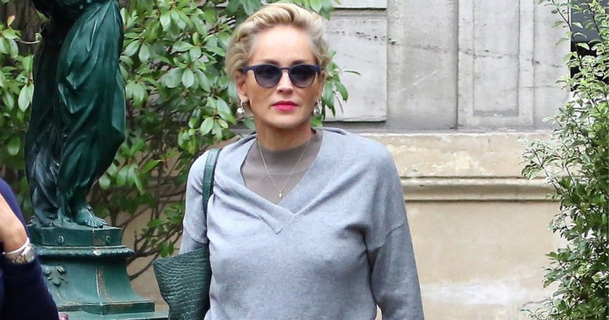 Шэрон Стоун