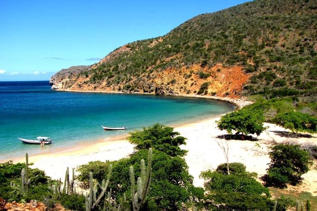 Национальный парк Мочима (Венесуэла)