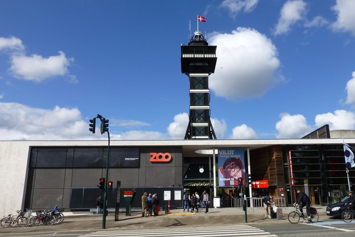 Копенгагенский зоопарк