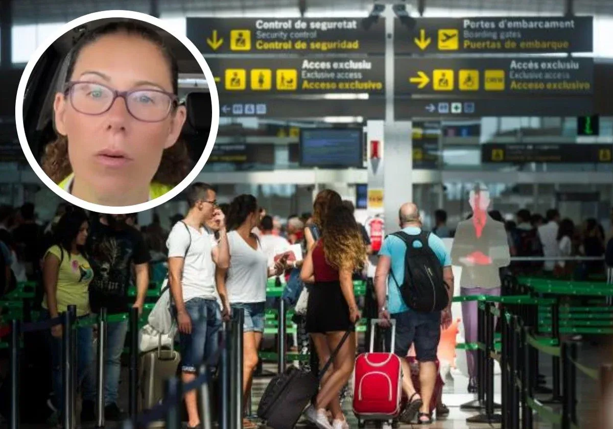 Семья бросила ребёнка в аэропорту ради отпуска