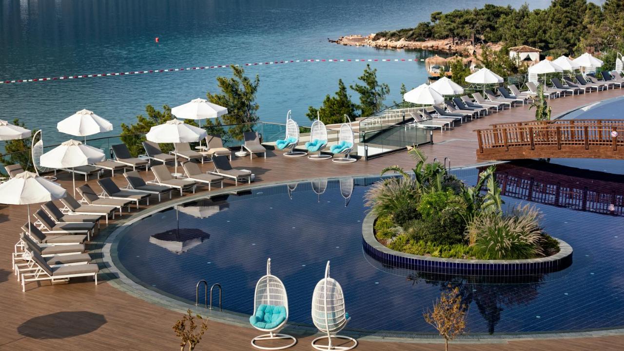 Titanik Deluxe Bodrum 5*