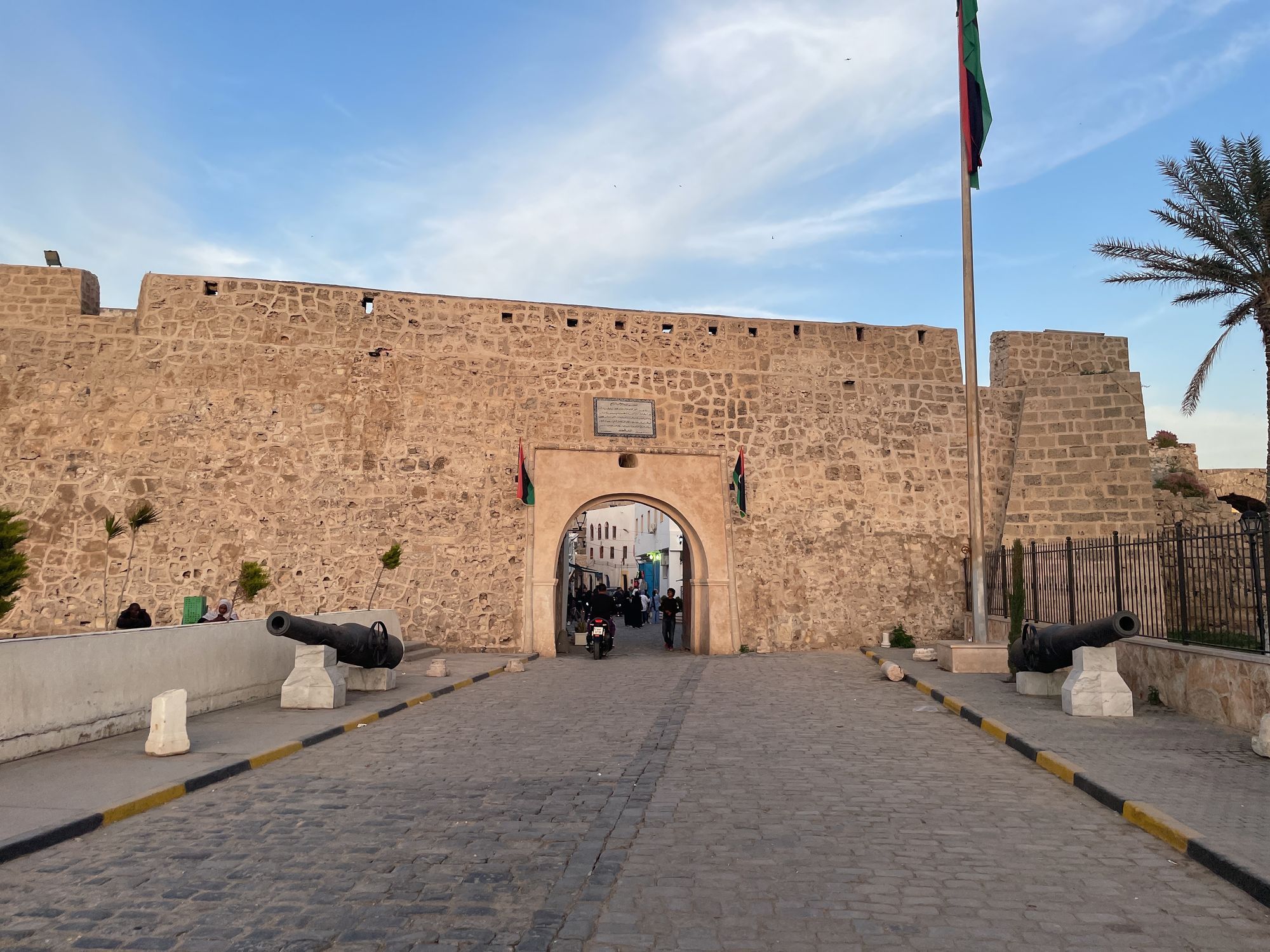 Старый город Триполи (Медина)