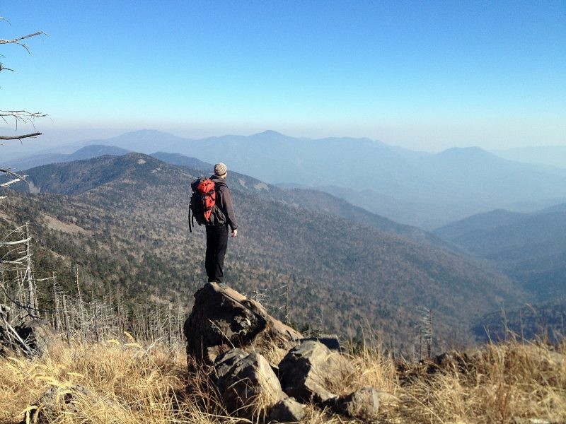 Три туристки пропали во время похода на гору Фалаза в южном Приморье
