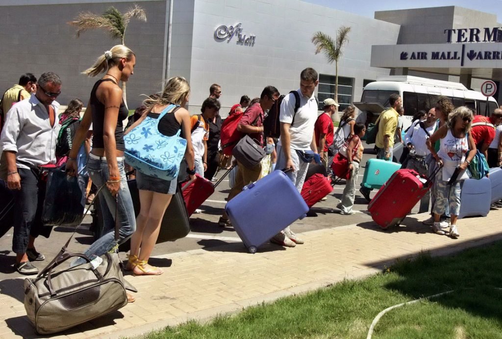 В турецких отелях ожидается дефицит номеров