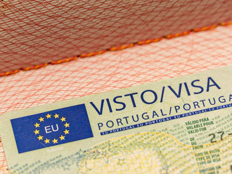Виза в Португалию