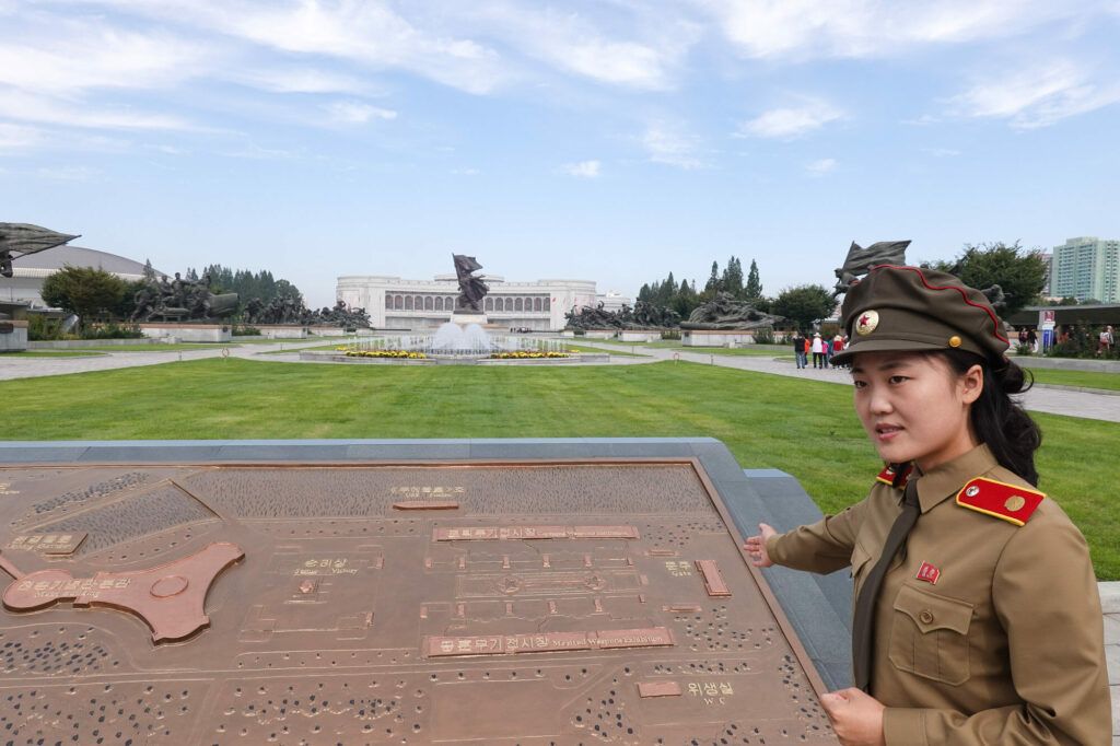 Музей Победы в Отечественной Освободительной войне