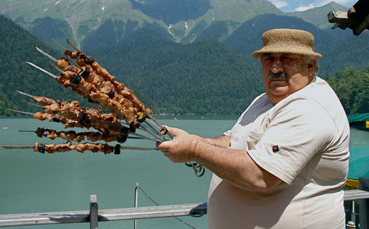 Как обманывают туристов в Абхазии