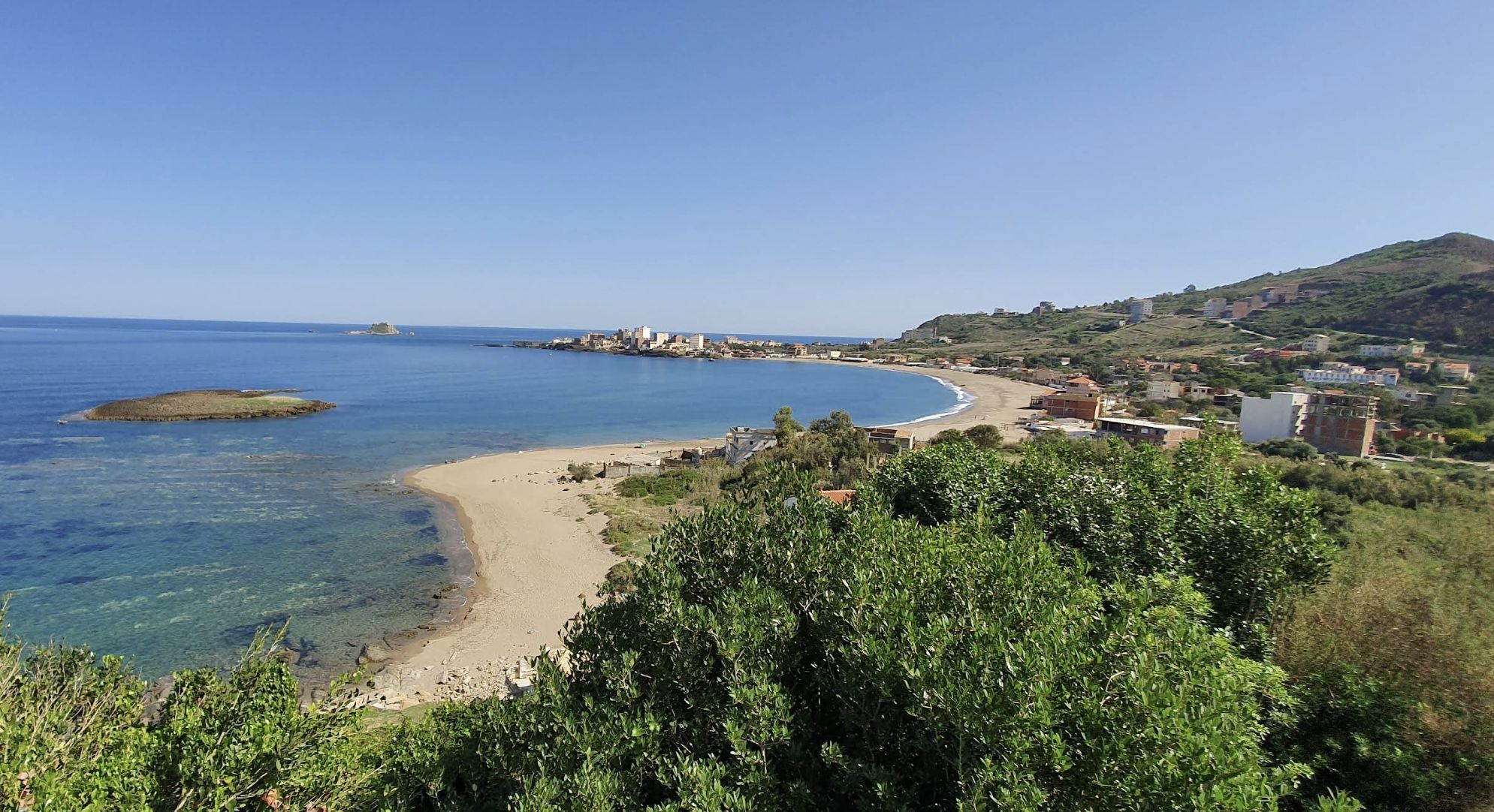 Булима Пляж (Boulimat Plage)