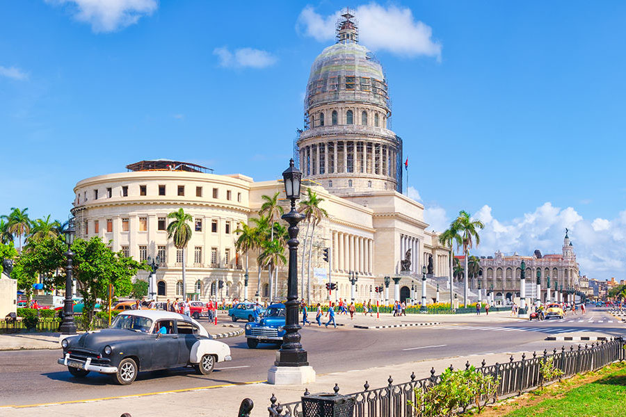 Поехать на Кубу можно, но посетить Гавану пока не получится