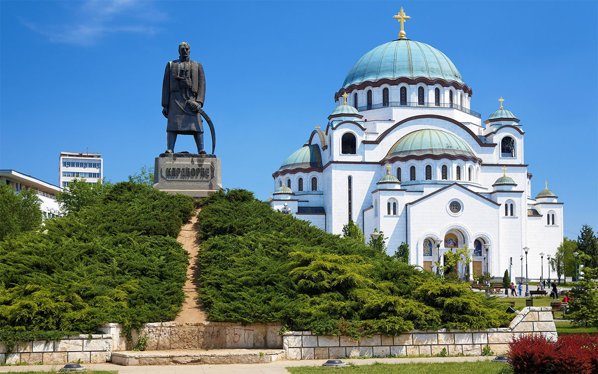 Никаких ограничений на въезд в Сербию для россиян не существует