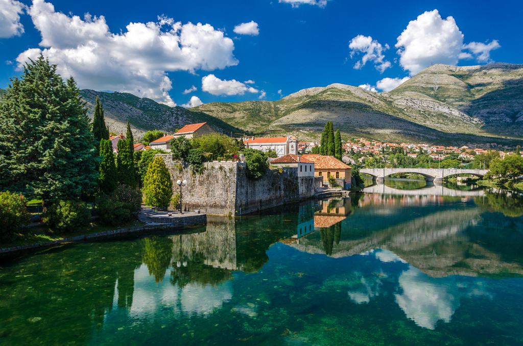 Город Требинье