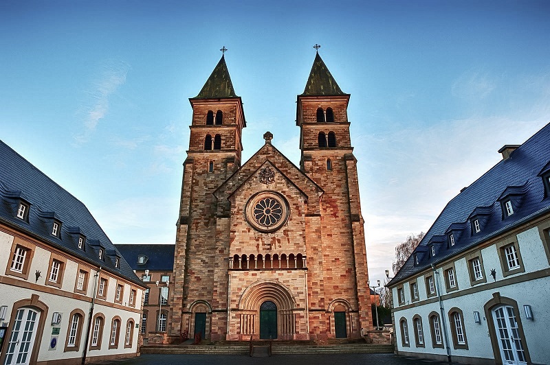 Базилика Святого Виллиброрда